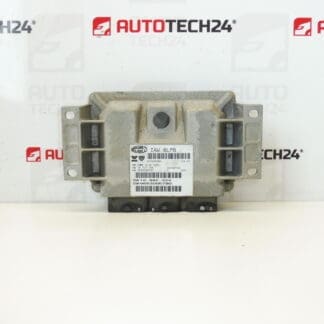 Steuergerät IAW 6LPB 1.8 16V Citroën Peugeot 9663095780 9659580780