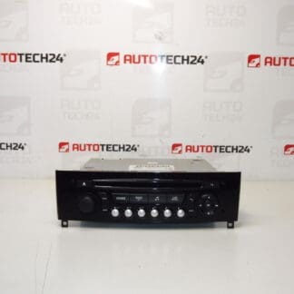 CD-Autoradio Continental RD45 Peugeot 308 98041641XN 16108240XN