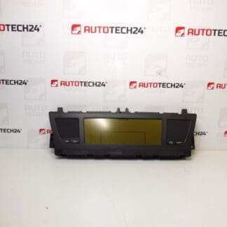 Tachometer Citroën C4 Picasso 300.000 km 9663755980-D-00 6103T9