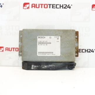 Steuergerät ESP Bosch Peugeot 607 9646316180 0265109629 4542G2