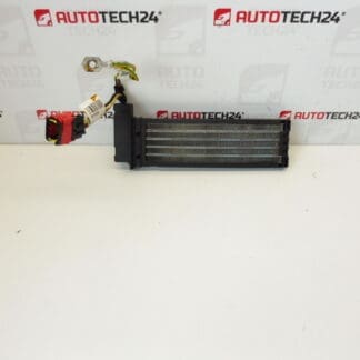 Luftheizwiderstand Citroën Peugeot BEHR G7192002 643691