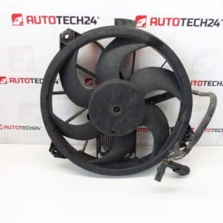 Ventilator Sahara Citroën Peugeot 96563468801253K6