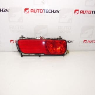 Nebelschlussleuchte links Citroën C4 GRAND Picasso 9653548780 6350AA