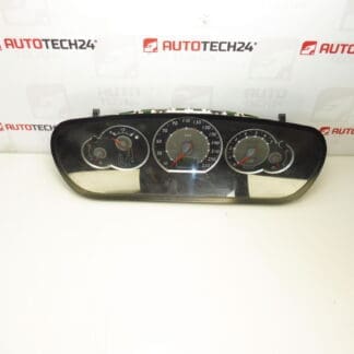 Tachometer Citroën C5 II Automatik gefahren 230.000 km 9655608980 610320