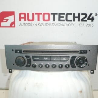 Autoradio Radio CD RD4-N1-02 Citroën Peugeot 96650205XH