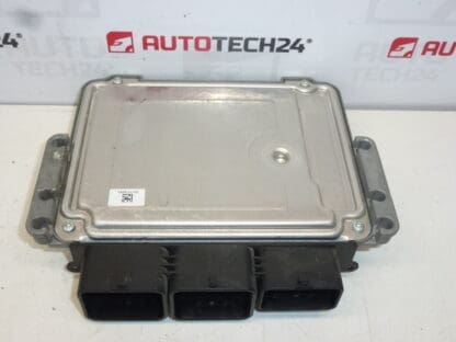 ECU Bosch EDC17C10 Citroën Peugeot 0281017333 9677013180 – Bild 2