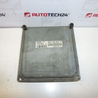 ECU sensodrive Citroën Peugeot 9640922780 S120216002 B 2529J9