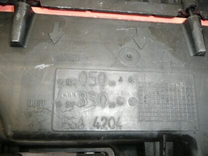 Filterbox Citroën Peugeot 1.6 HDI 9685205580 9651883080 1420N9 – Bild 2