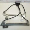 Fensterheber Mechanismus Links Peugeot 307 CC 9656221580 9221W0 – Bild 2