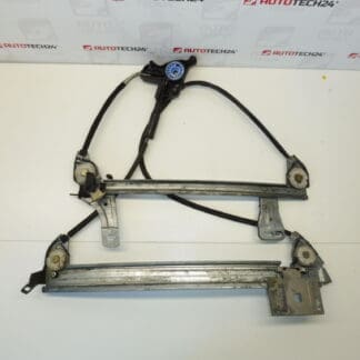 Peugeot 307 CC Fenstermechanismus links 9656221580 9221W0