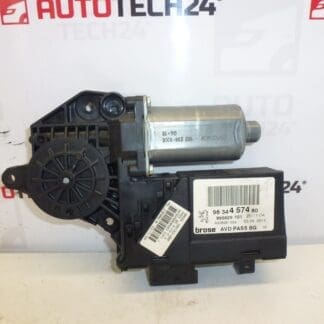 Peugeot 307 Fensterhebermotor vorne rechts 9634457480 9222N3