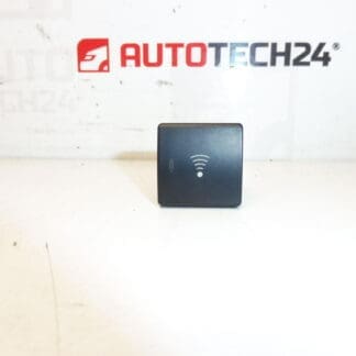 Peugeot 607 Alarm-Controller 96296486ZL 655463