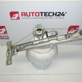 PP Fensterzugmechanismus Peugeot 207 9681182280 9222W9