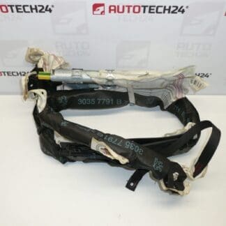 Rechte Decke AIRBAG Peugeot 206 5DV 8329SV