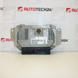 Steuergerät Bosch 1.0i 1KR 89661-0H070 0261S04464 1943FE