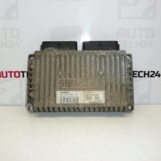 Steuergerät Siemens TA200 Citroën Xsara 2.0 HDI 9647073380 S118047501 252983 2529TV