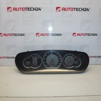 Tacho Citroën C5 II Laufleistung 205.000 km 9655608780 610319