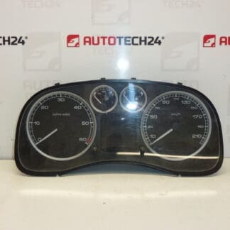 Tacho Peugeot 307 215.000 km 9655476580 G00