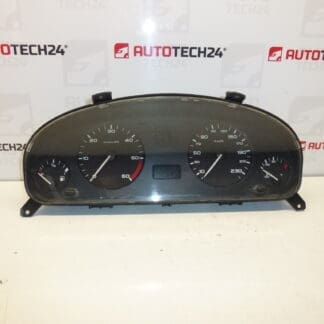 Tacho Peugeot 406 2.0 HDI 9630372780 6101PG