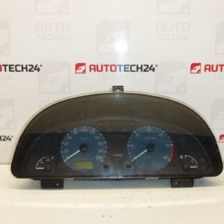 Tachometer mit Alarm Citroën Xsara Sagem 9641902980 6104KK