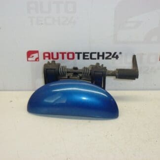 Türgriff hinten links Peugeot 206 KMF 9101N8