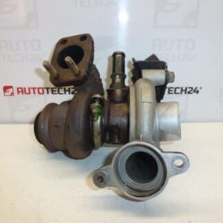 Turbo 1.6 HDI 55 und 66 KW 9685293080 0375N5