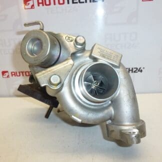 Turbo 1.6 HDI 55 und 66 KW 9685293080 0375N5 Kilometerstand 48 Tausend km