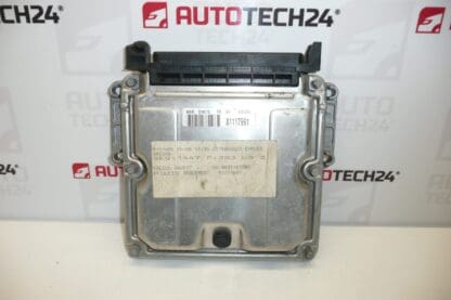 Steuergerät Bosch EDC15C2 0281010248 2.0 HDI 9635157080 1929ZJ