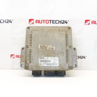 Steuergerät Bosch EDC15C2 2.2 HDI 0281011516 9652184280 1940E6