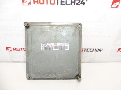 Steuergerät Sensodrive Citroën Peugeot 9640922780 S120217001 D 2529ER – Bild 2