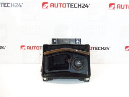 Peugeot 607 Mittelkonsole Aschenbecher 9629447977 7588LS