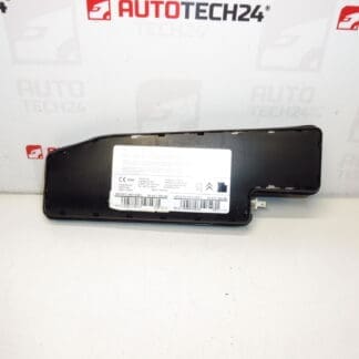 Beifahrersitzairbag Citroen C4 II B7 und DS4 9687158280