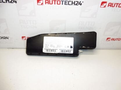 Beifahrersitzairbag Citroen C4 II B7 und DS4 9687158280