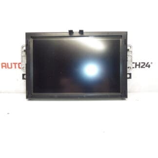 Citroen C4 II Computerradio-Display 9813810680