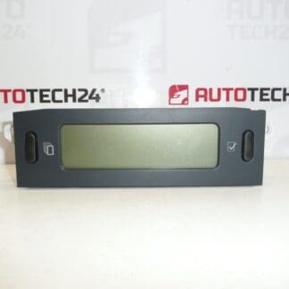 Display Citroën C5 I 9650243177 F00 6155V3