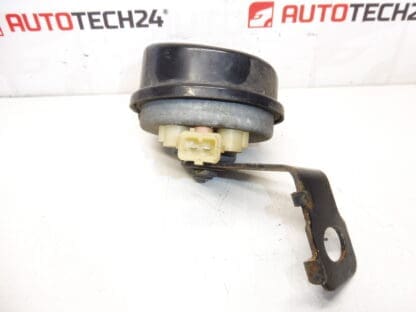 Hornhorn mit Citroen C4 6236G3 Holder – Bild 2