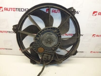 Ventilator Sahara Citroën Peugeot 1253L5 1253T2 – Bild 2