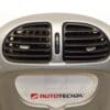 Radiorahmen mit Lüftern HTG Citroën Xsara Picasso 9631315877 8211V8