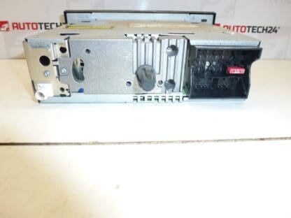 Autoradio Radio Citroën Peugeot RD4 N1 9659143077 6564V1