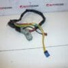 Schaltkasten + ein Schlüssel Citroën C5 01-07 4162CE