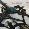 Motorkabelbaum Peugeot 206+ 1.4i KFT 9670618880 6585P6