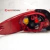 Rechtes Rücklicht Peugeot 206 CC 6351S1
