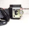 Pyrobelt-Sicherheitsgurt rechts hinten Peugeot 206 206+ 96544968XX 8975QZ