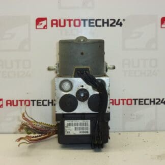 ABS Bosch Citroën Peugeot 0273004440 454153 mit Verkabelung