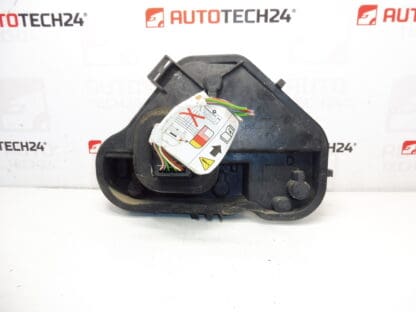 BALT mit einer Citroën C3 III 9812257580 Hecklampe