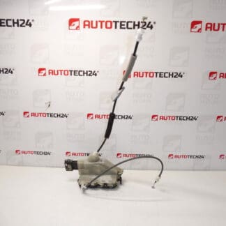 Links hintere Tür Citroën C3 III 123985 16942940 9812398580