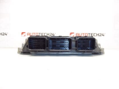 ECU Bosch EDC16C34 Citroën Peugeot 0281013334 9666986680 – Bild 2