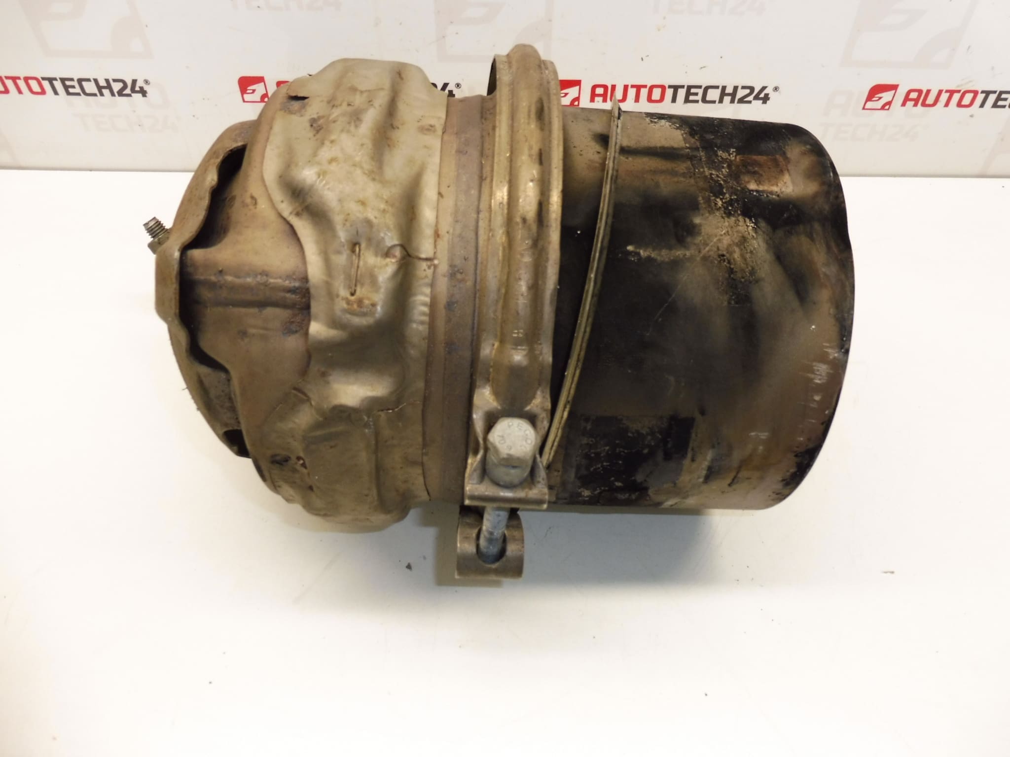 Partikelfilter FAP 1,6 e-HDI nur 38000 km Citroën Peugeot F024 173846 – Bild 2