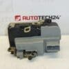 Türschlösser für Peugeot 206 mit ovalem Stecker 9136J1 – Bild 2