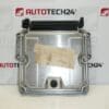 ECU Bosch EDC15C2 0281010166 2.0 HDI 9636255980 – Bild 2